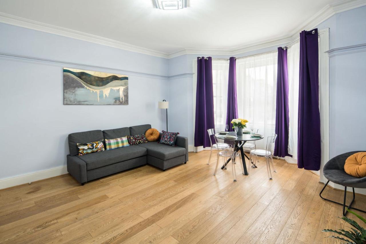 Gloucester Station Gem: 3 Bedroom Oasis ロンドン エクステリア 写真